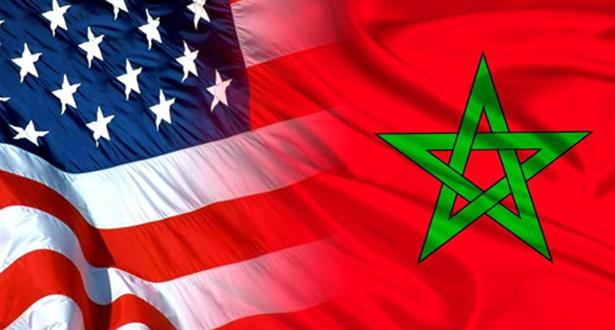 Initiative de sécurité contre la prolifération : communiqué conjoint Maroc - USA